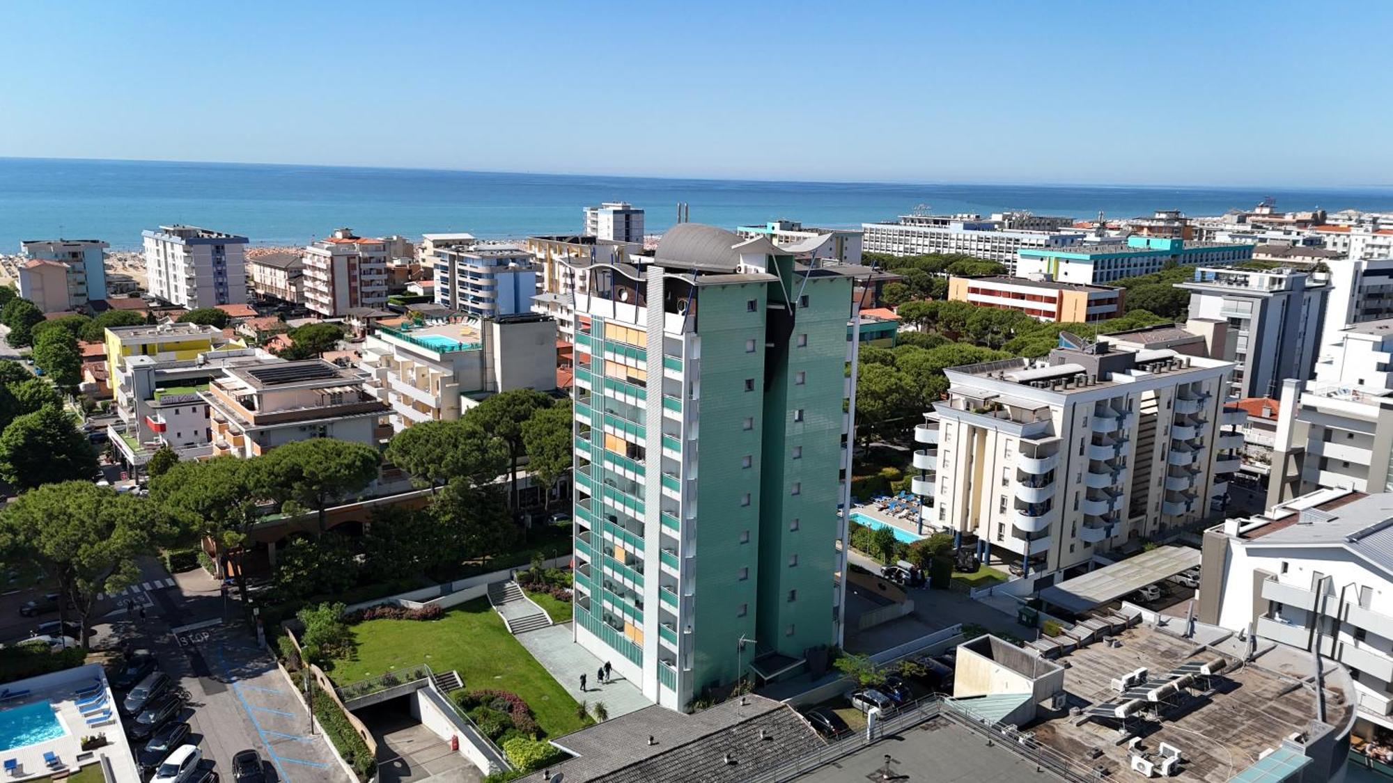 Appartamento Torre Del Sole Bibione