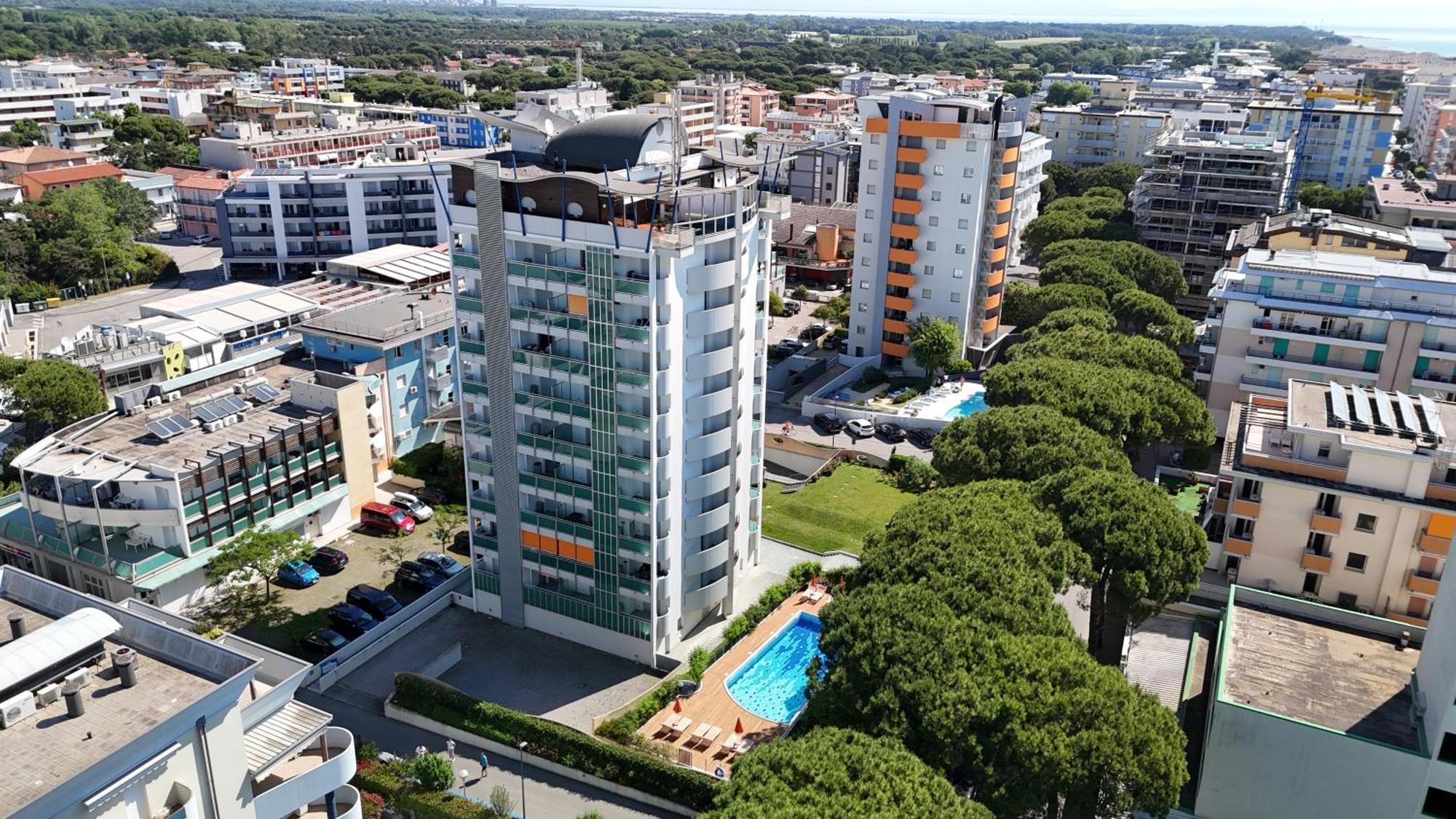 Appartamento Torre Del Sole Bibione